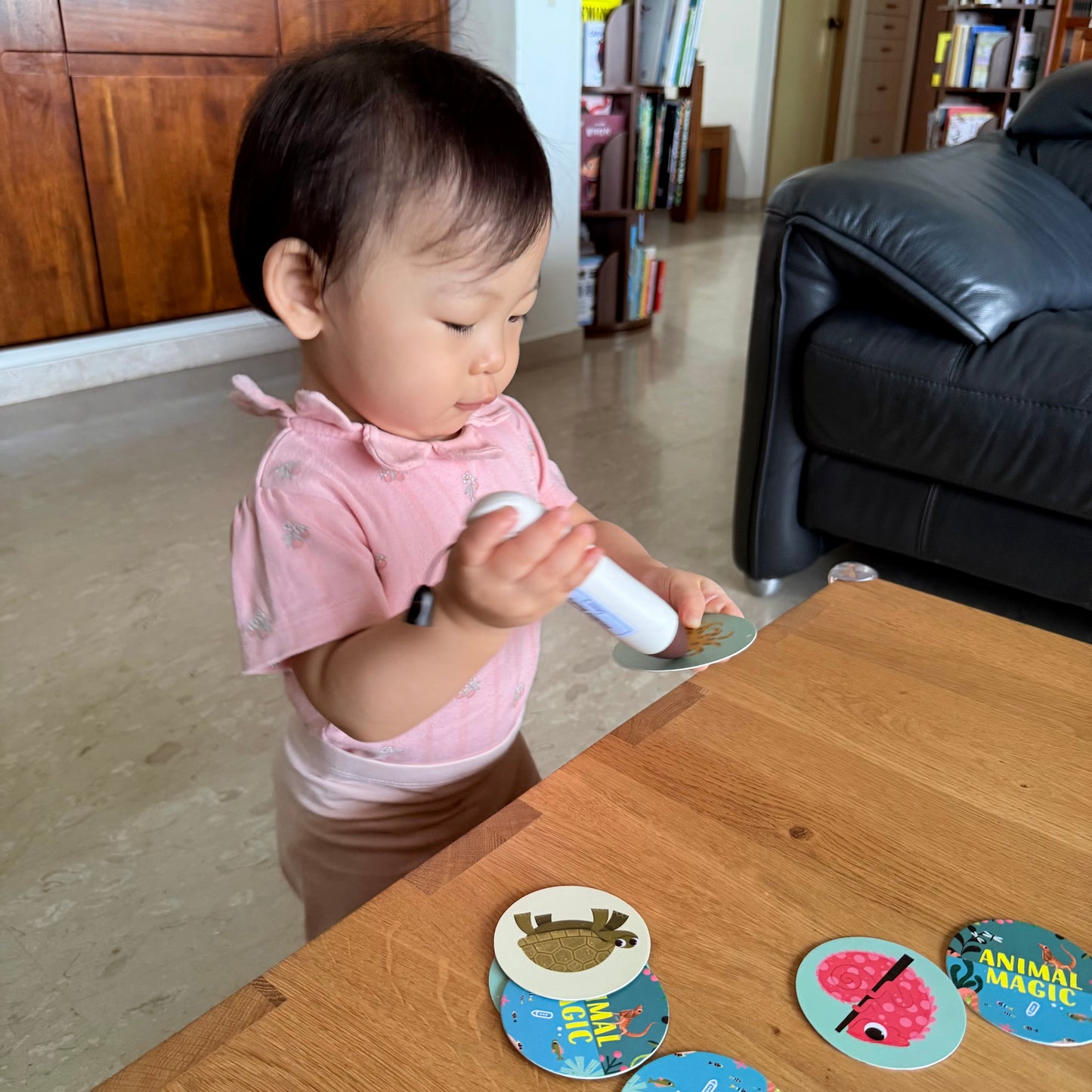 小腳丫英文玩學好聽力套組