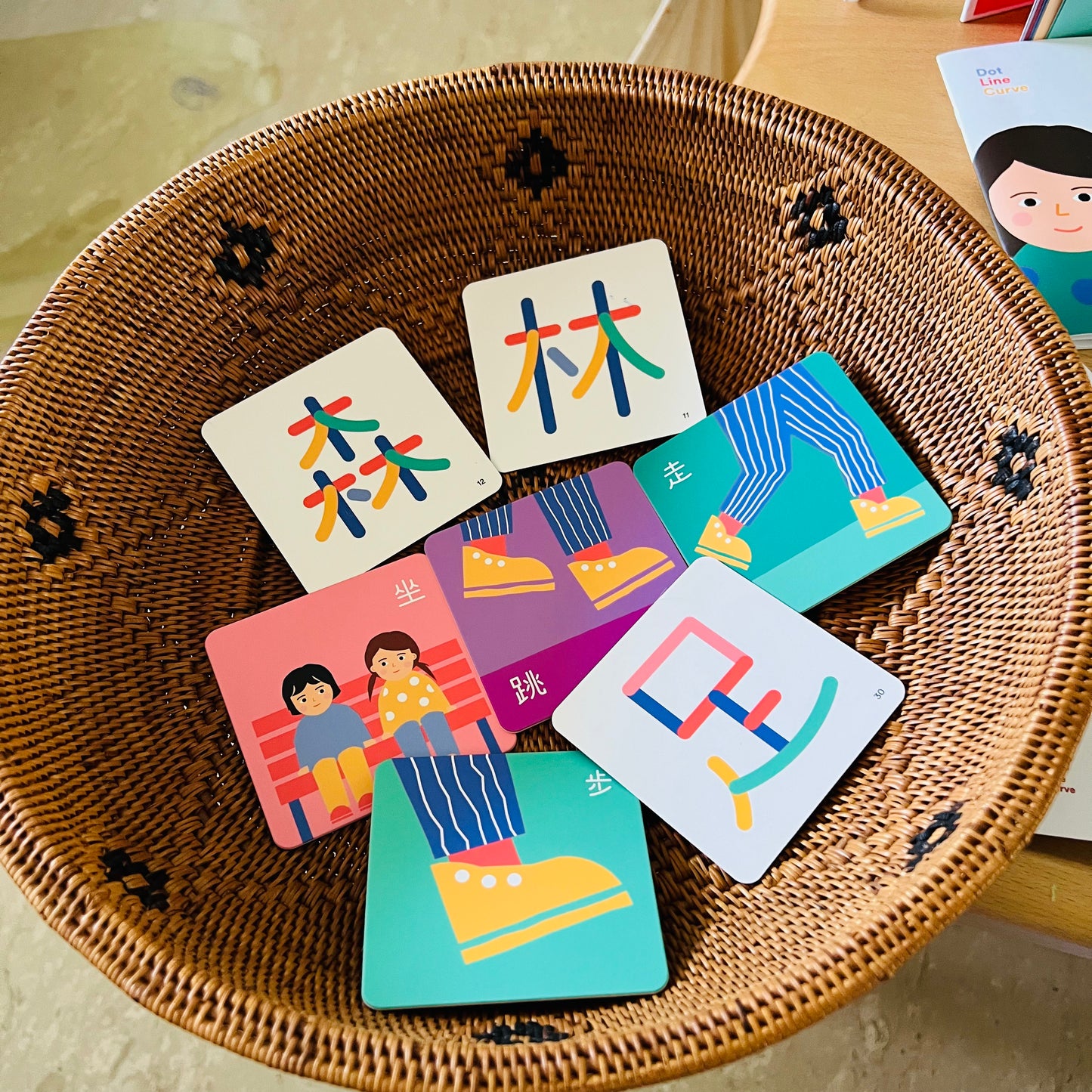 觸感中文寫字組合第一輯 + 第二輯 (The Little Learner Bundle + The Little Reader Bundle)
