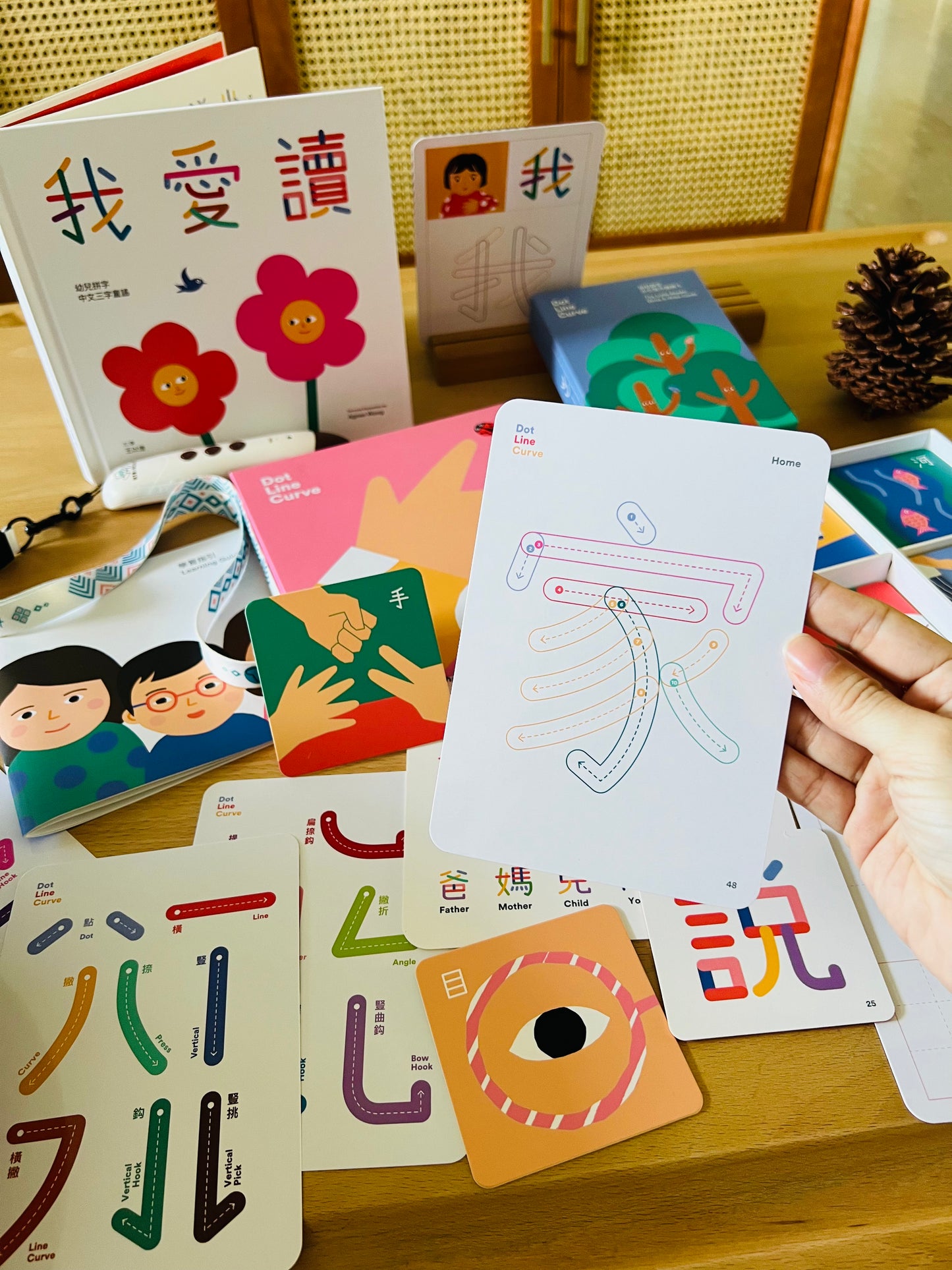觸感中文寫字組合第一輯 + 第二輯 (The Little Learner Bundle + The Little Reader Bundle)