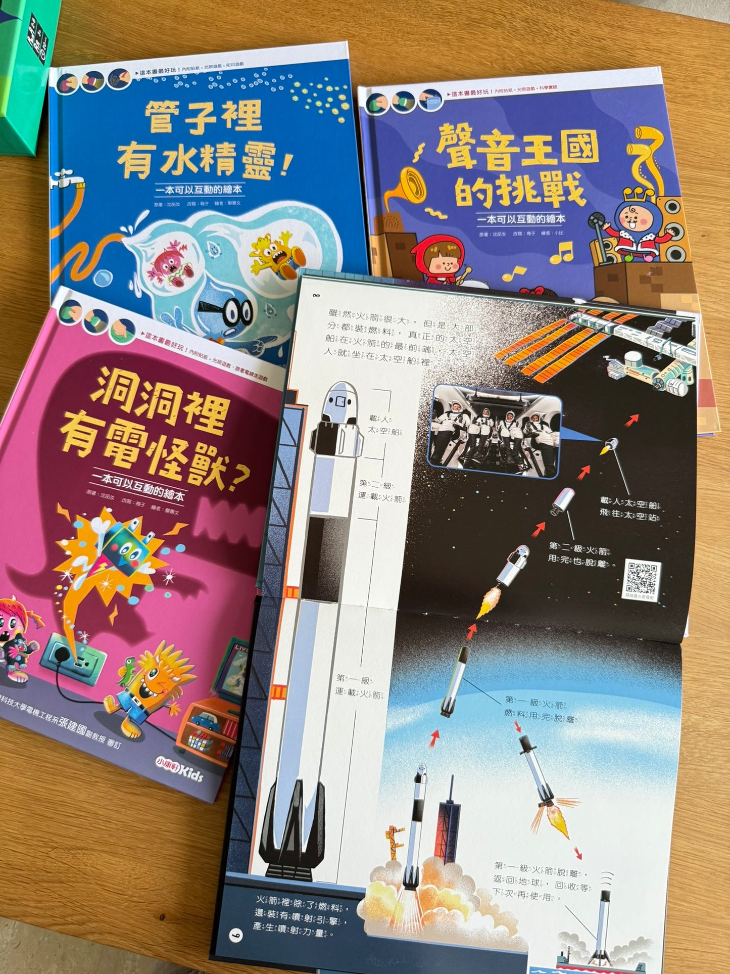 康軒學習雜誌 - 學前版 (2025年7月優惠團)