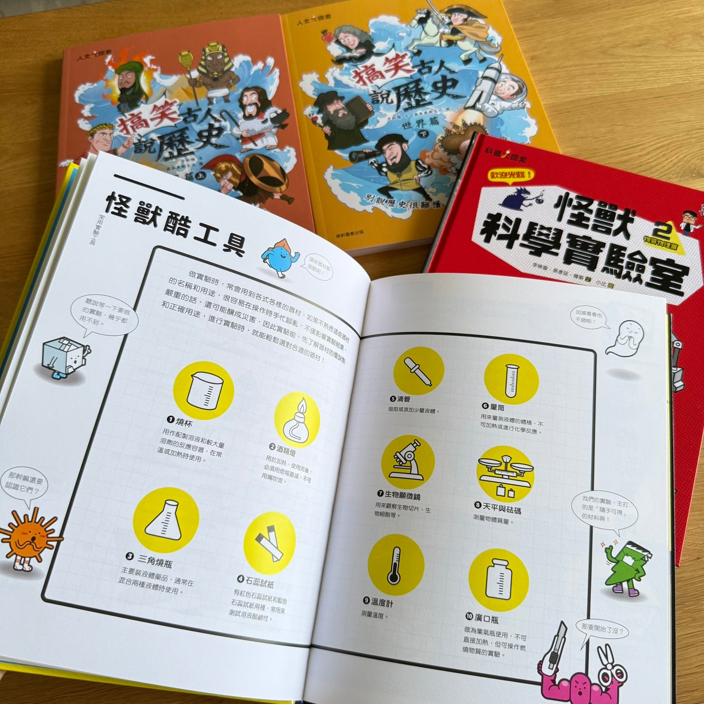 康軒學習雜誌 - 進階版 (2025年7月優惠團)