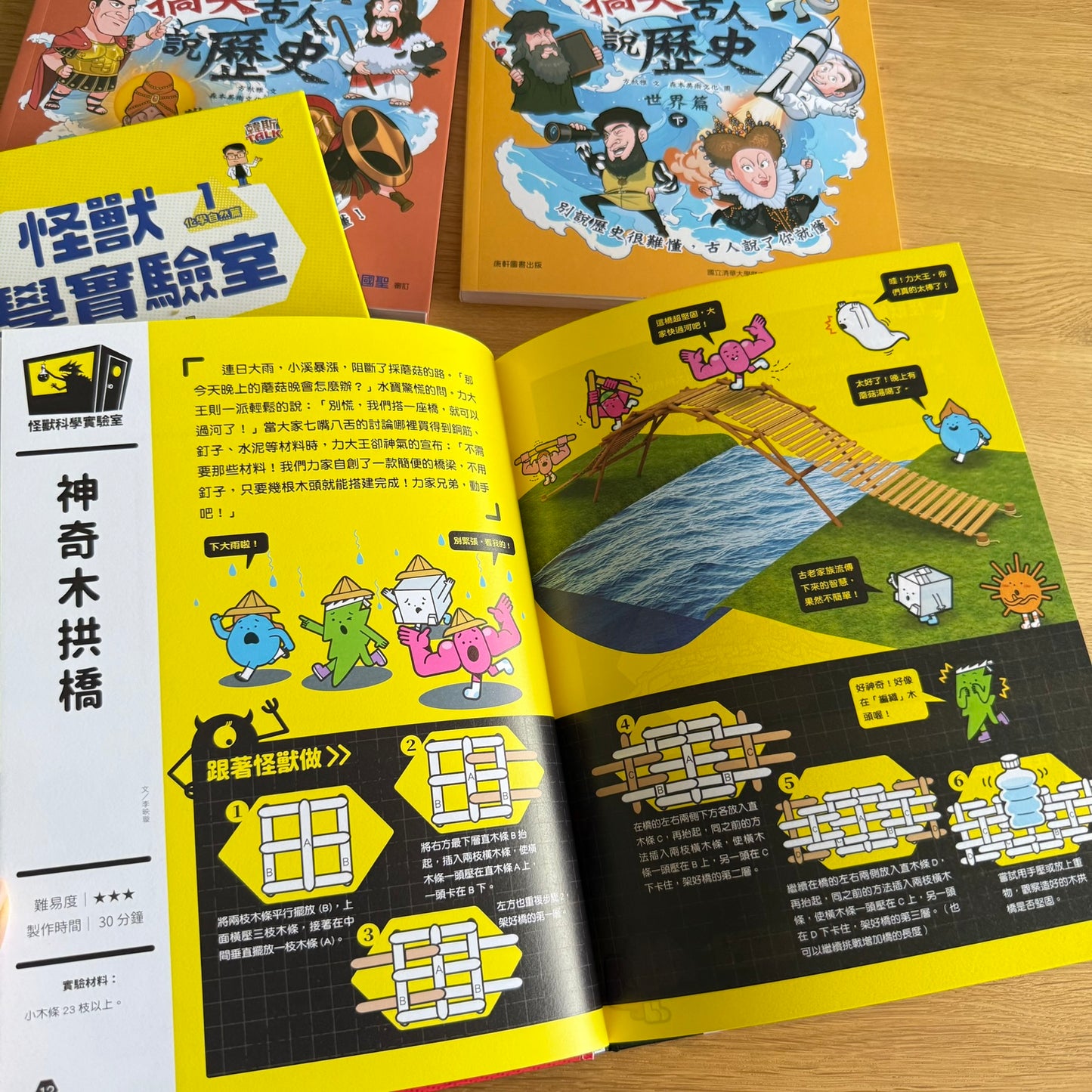 康軒學習雜誌 - 進階版 (2025年7月優惠團)