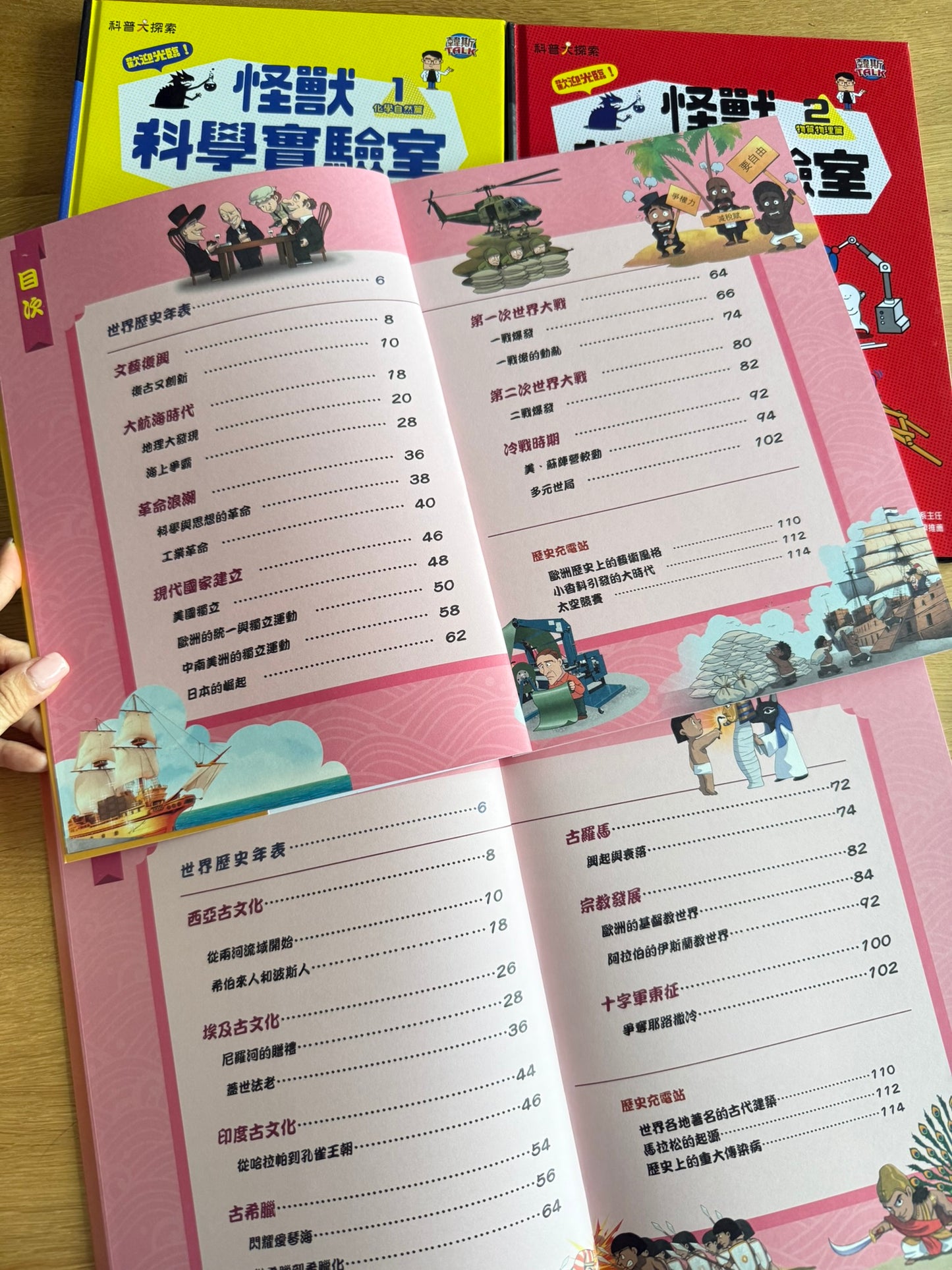 康軒學習雜誌 - 進階版 (2025年7月優惠團)