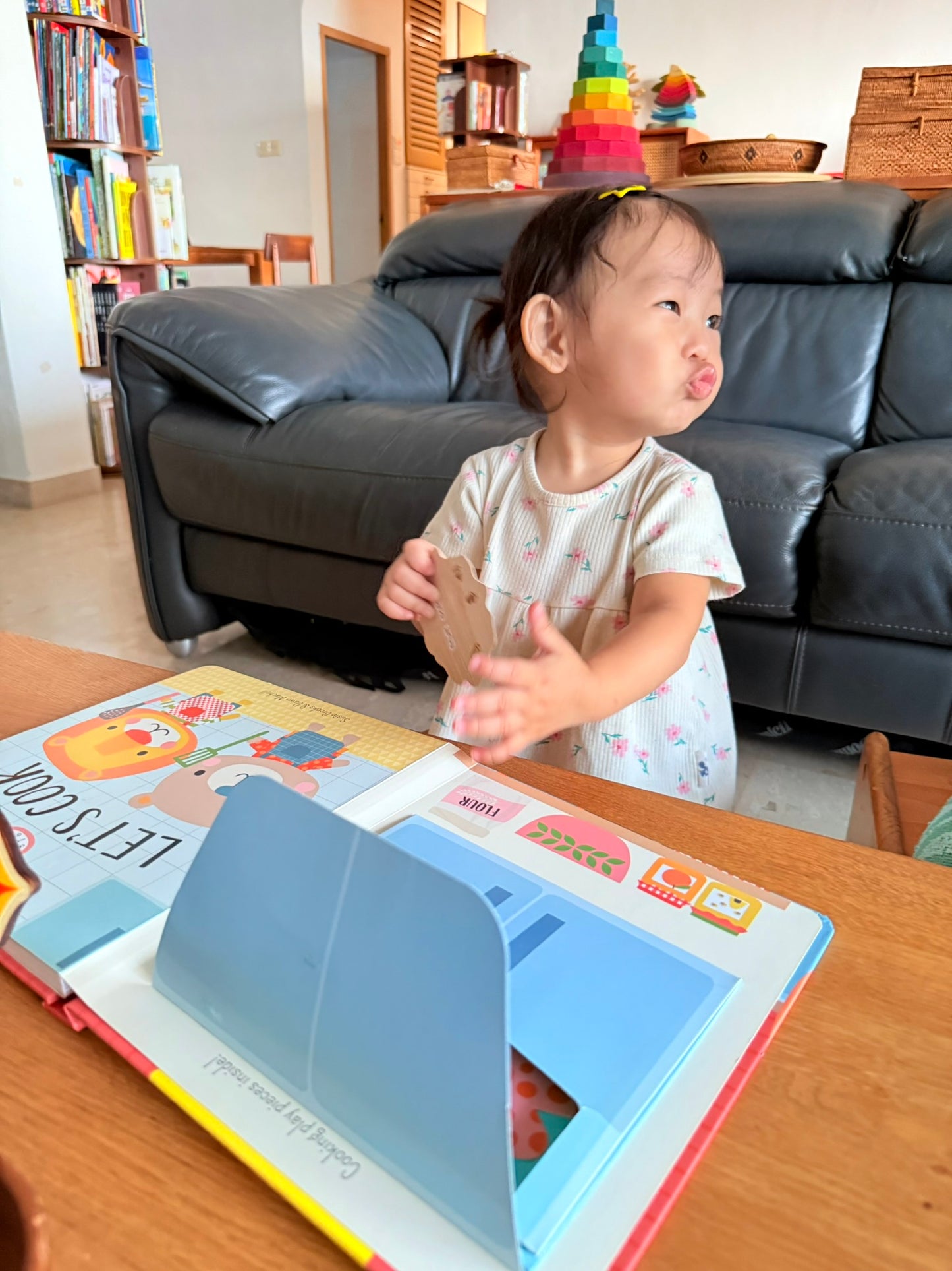 幼兒英文角色扮演遊戲點讀套組