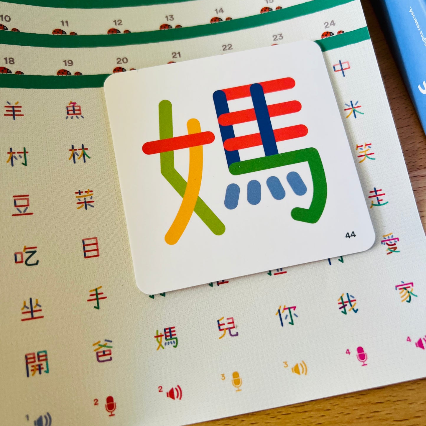 The Little Reader Bundle 我愛讀 幼兒拼字、中文三字童謠及 擦擦寫字板 點讀配件套組