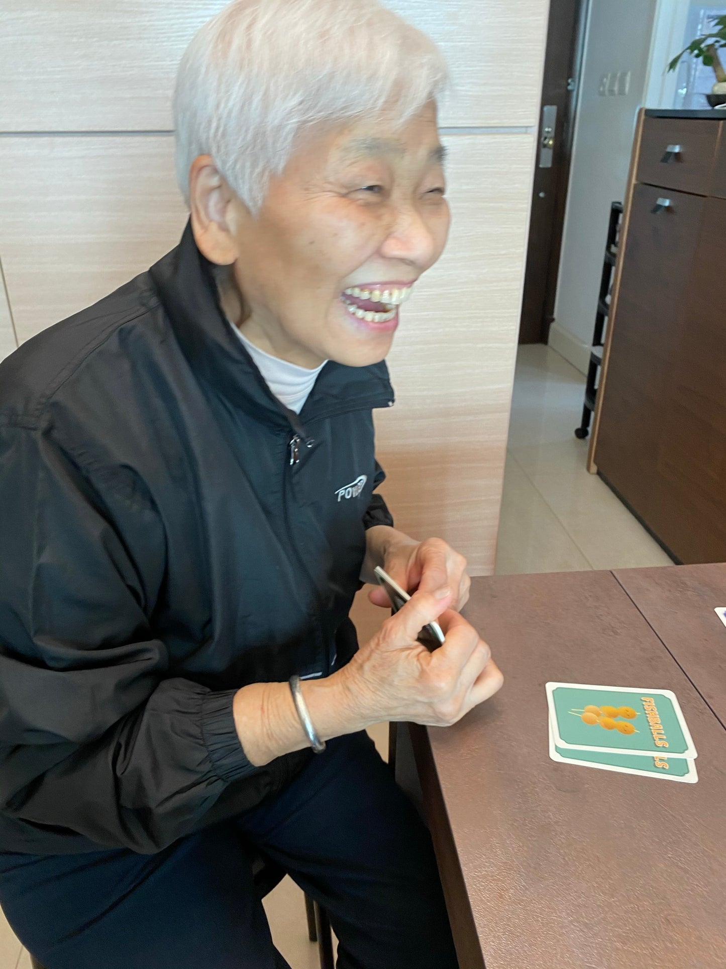 經典家庭紙牌遊戲 (香港美食主題)中英雙語版:Memory/ Old Maid/ Go Fish (Hong Kong Food Edition )