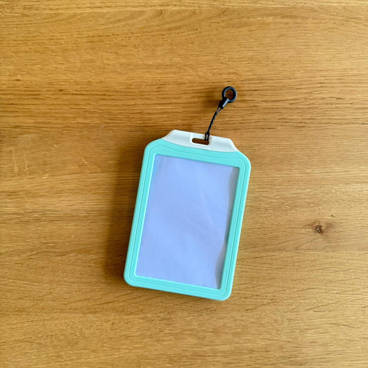 Mr. Little Feet 點讀小卡掛頸卡套