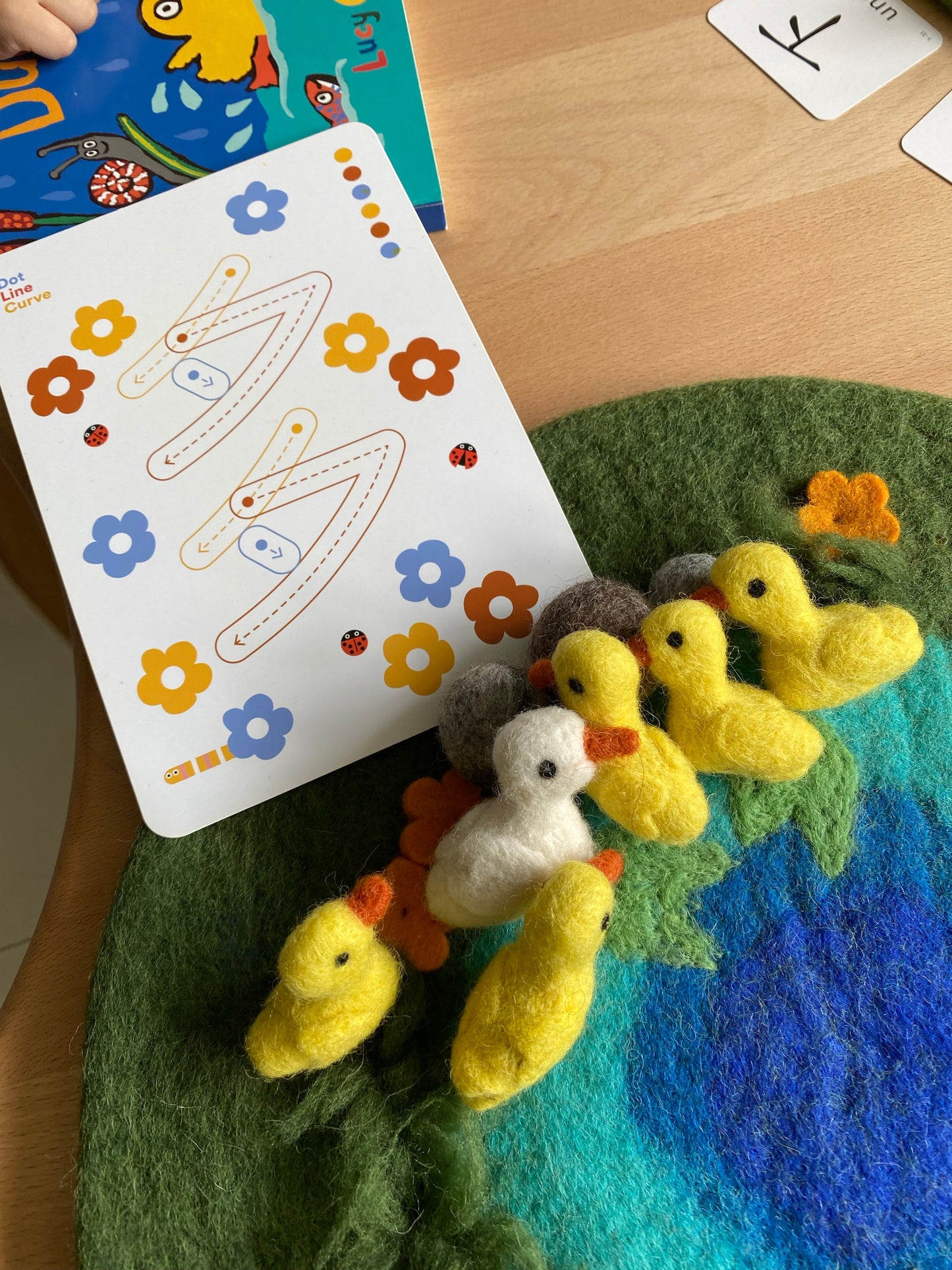 觸感中文寫字組合第一輯 + 第二輯 (The Little Learner Bundle + The Little Reader Bundle)