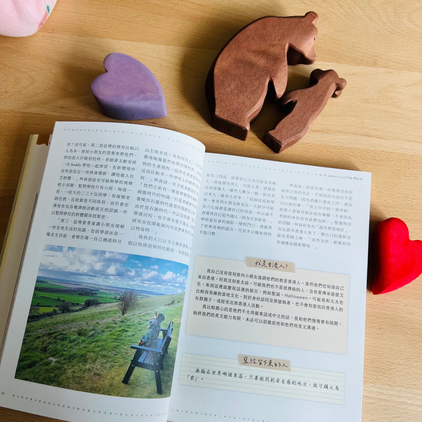 異鄉港孩——願歸來仍是少年;30個移民家庭的教養歷險記