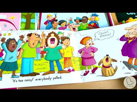 Learn to Read 分階點讀英文讀本 Step 3