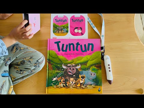 Tun Tun 多媒體點讀影音繪本