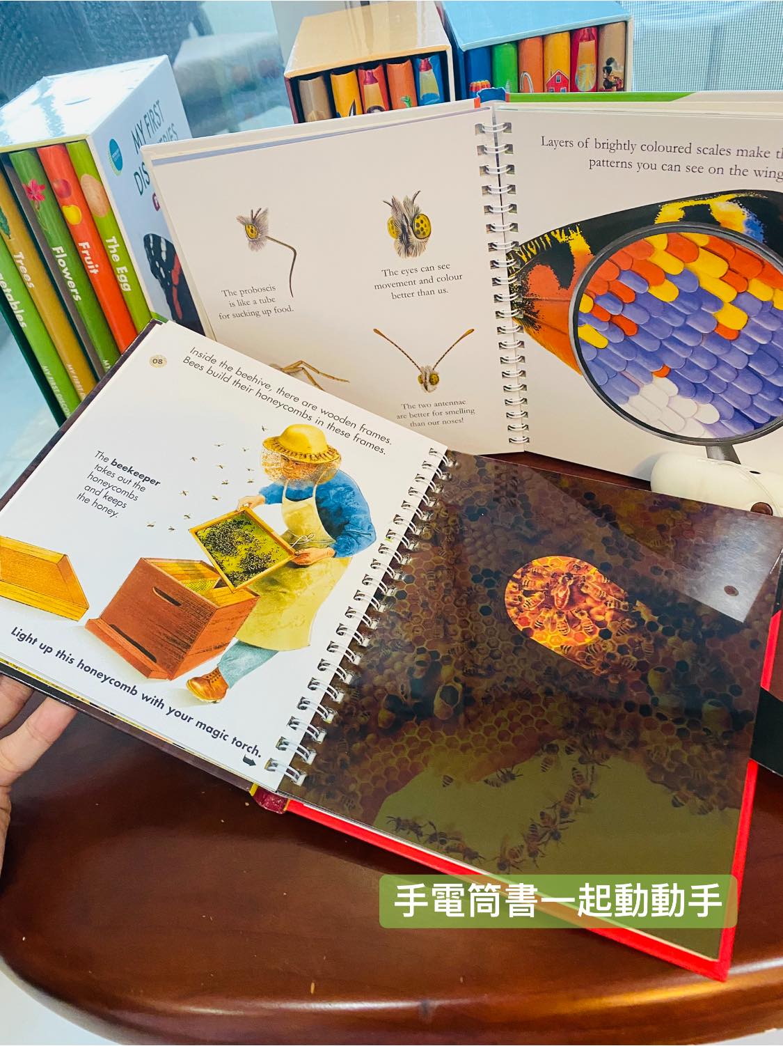 My First Discoveries 中文情境故事入門 套組
