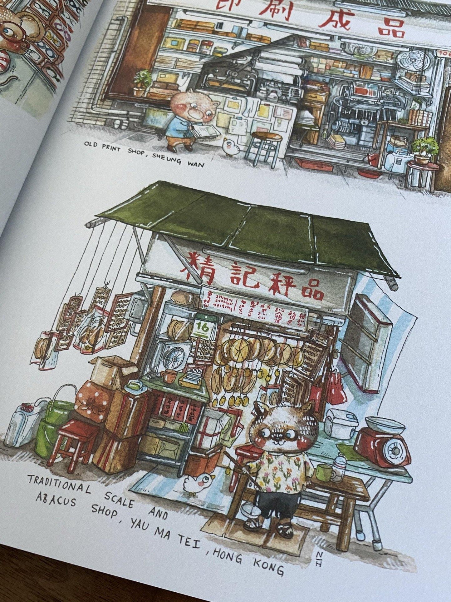 Hong Kong Travelogue