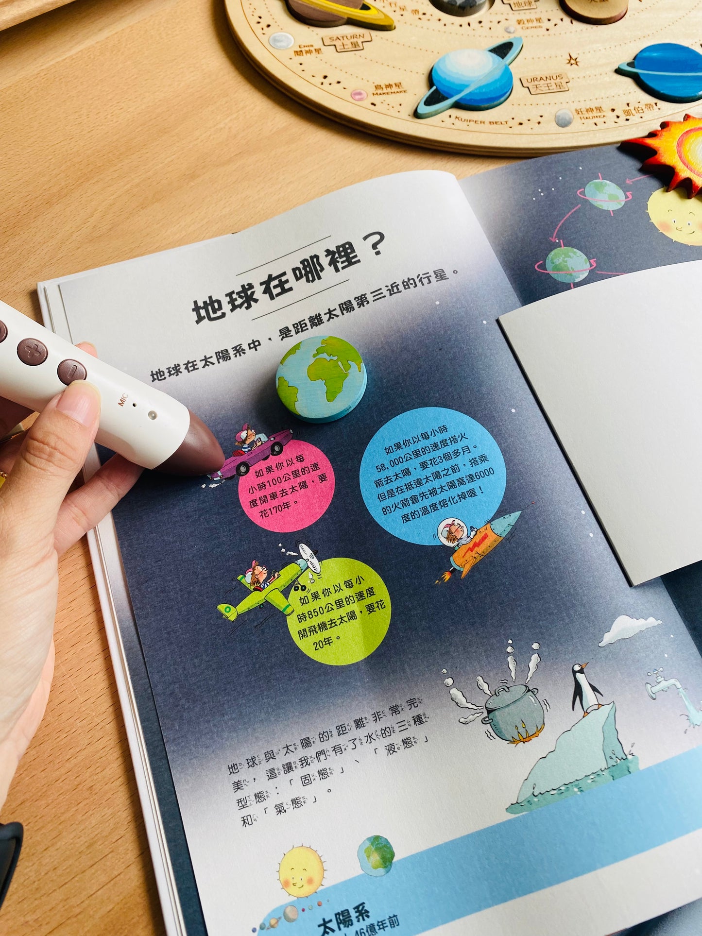 小腳丫從「我」到大世界 科普人類史套組