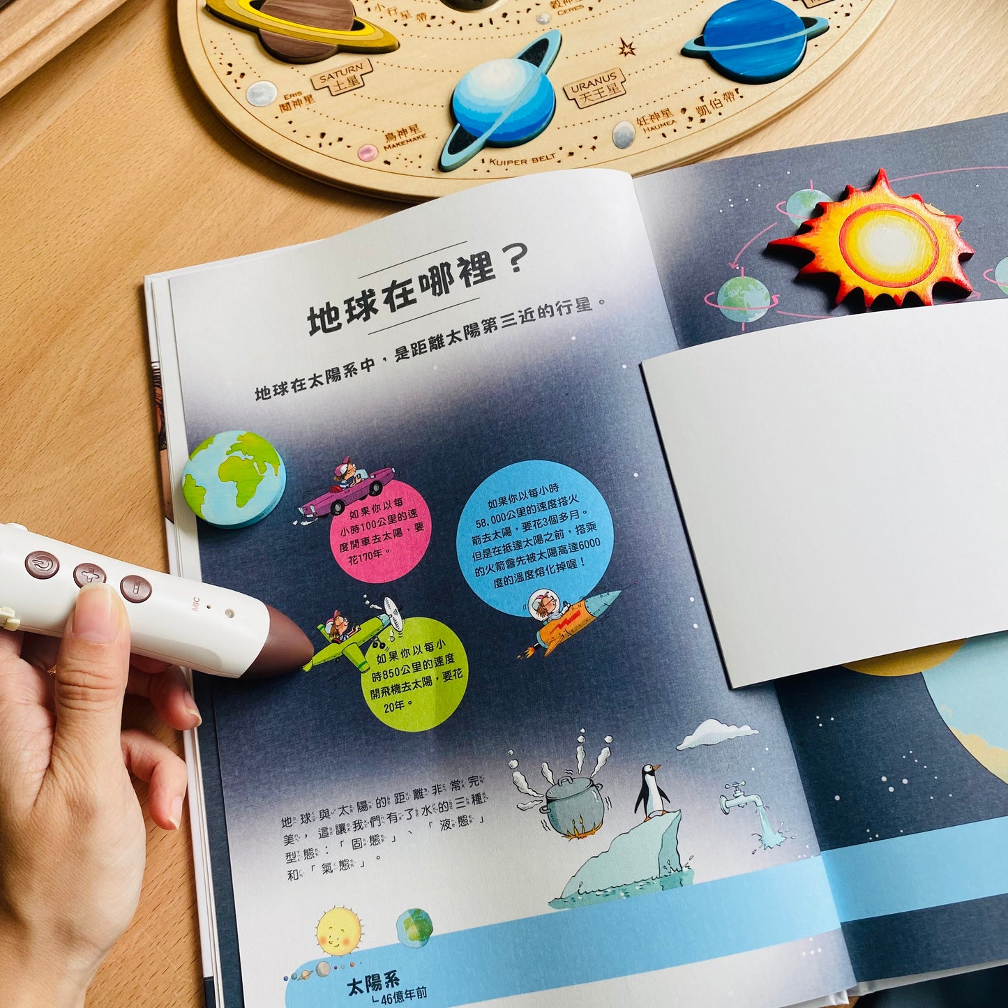 小腳丫從「我」到大世界 科普人類史套組