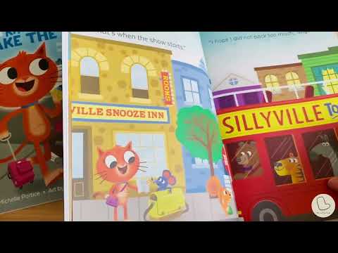 Level 2 : Highlights Puzzle Readers Kit and Kaboodle 系列