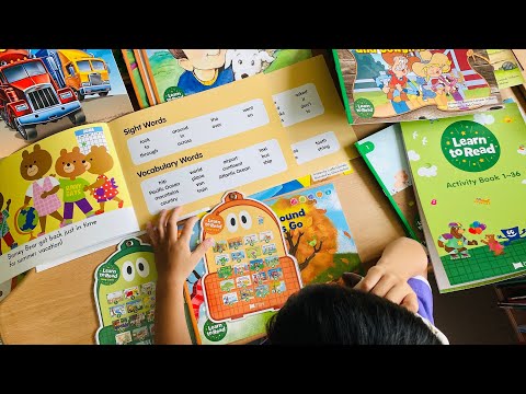 Learn to Read 分階點讀英文讀本 Step 2