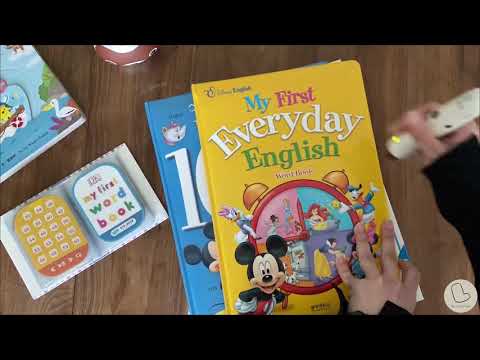 點讀英文圖典 My First Everyday English
