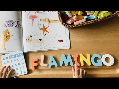 KidsRead 有聲點讀積木 Talking Alphabet Blocks