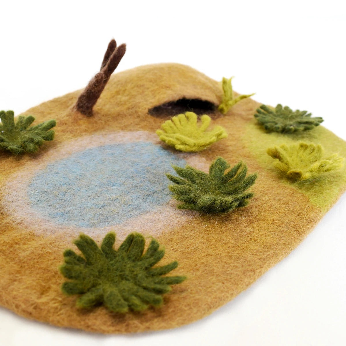 Safari Play Mat Playscape 大草原主題遊戲墊