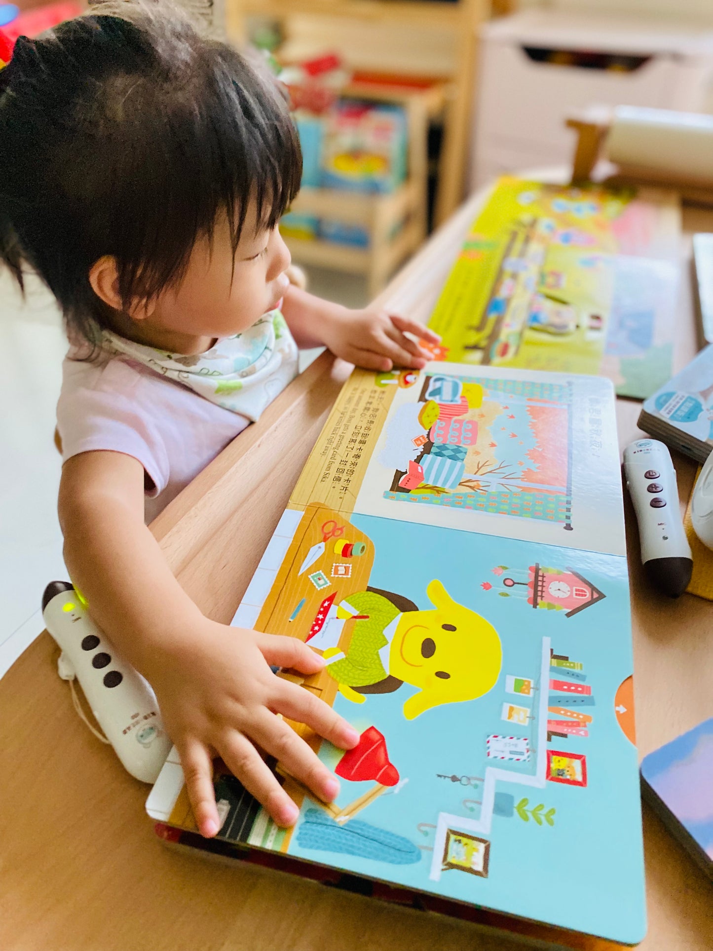 嬰幼兒童音樂啟蒙套組(KIDsREAD 點讀版)