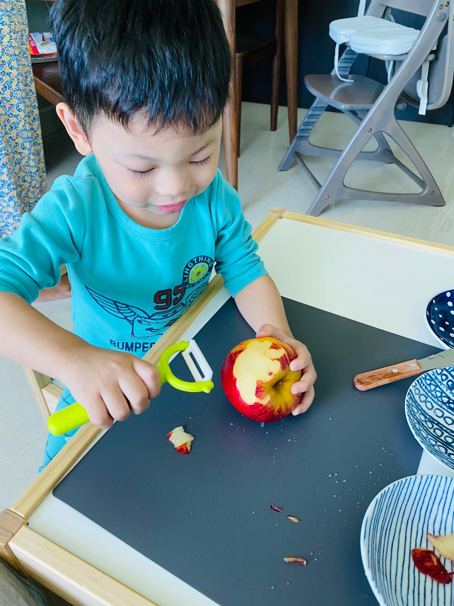 Montessorily 6 Piece Toddler Cooking Set 小廚師六件廚具組