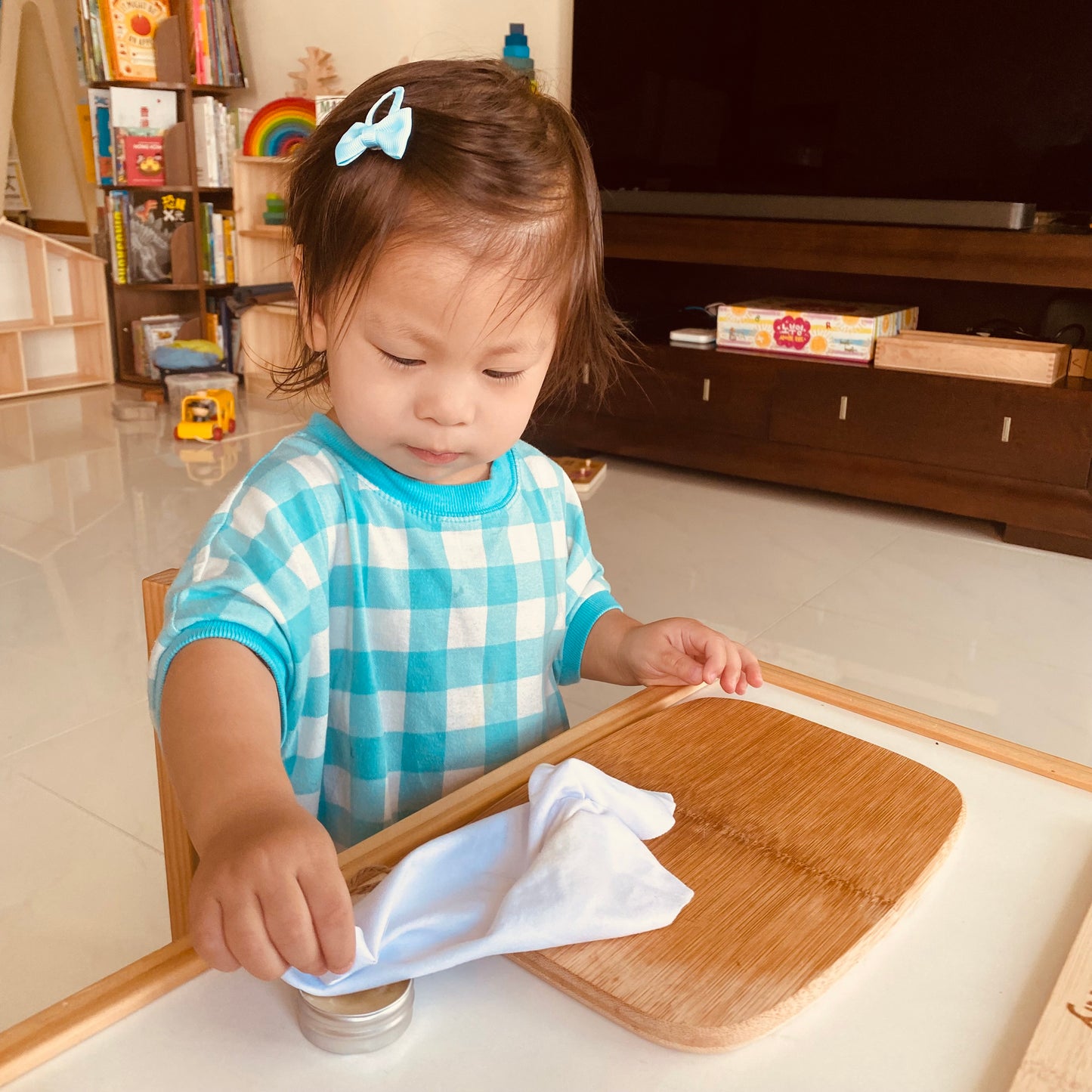 Montessorily Wood Care Kit 木器護理組