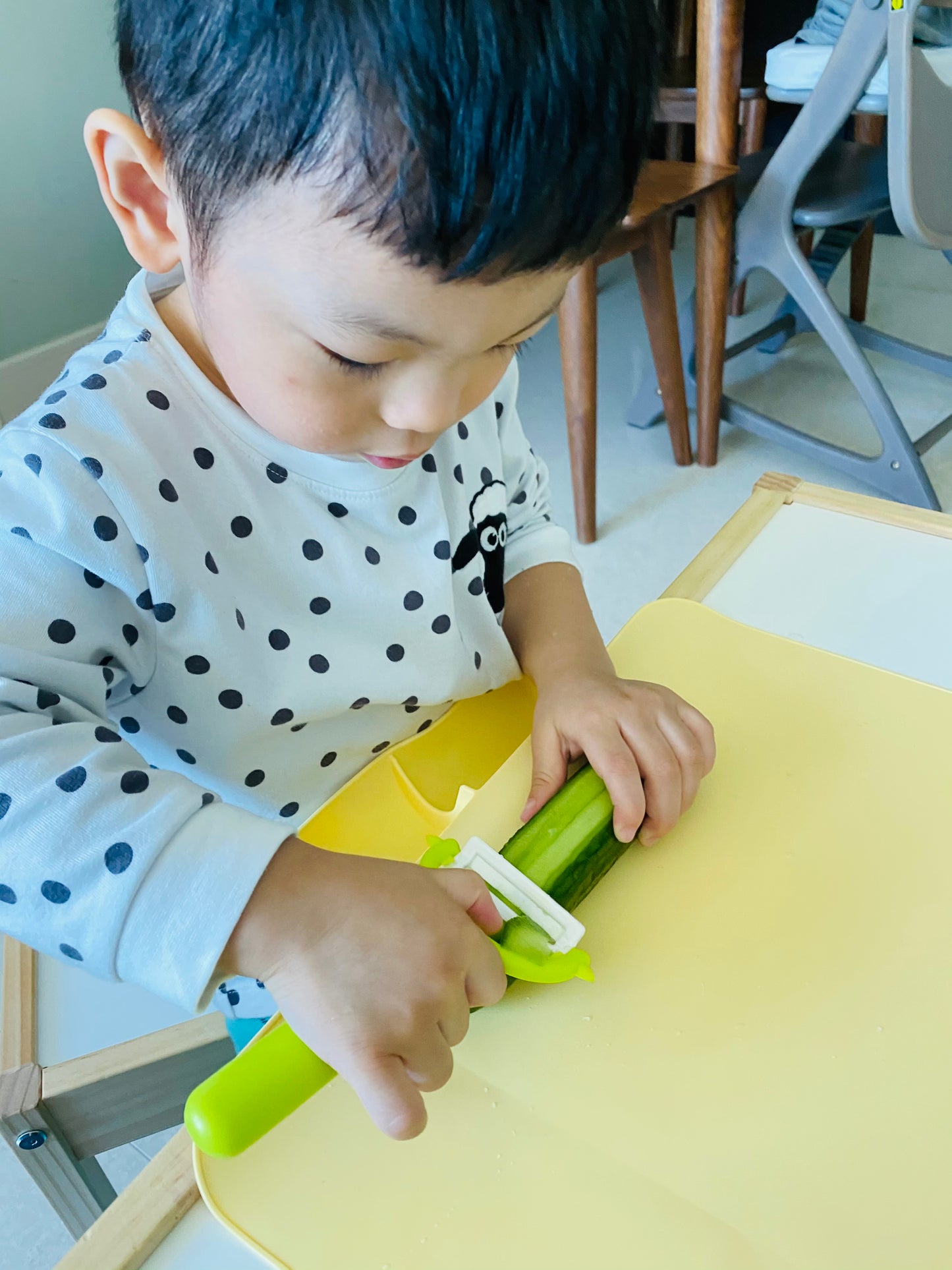 Montessorily 6 Piece Toddler Cooking Set 小廚師六件廚具組