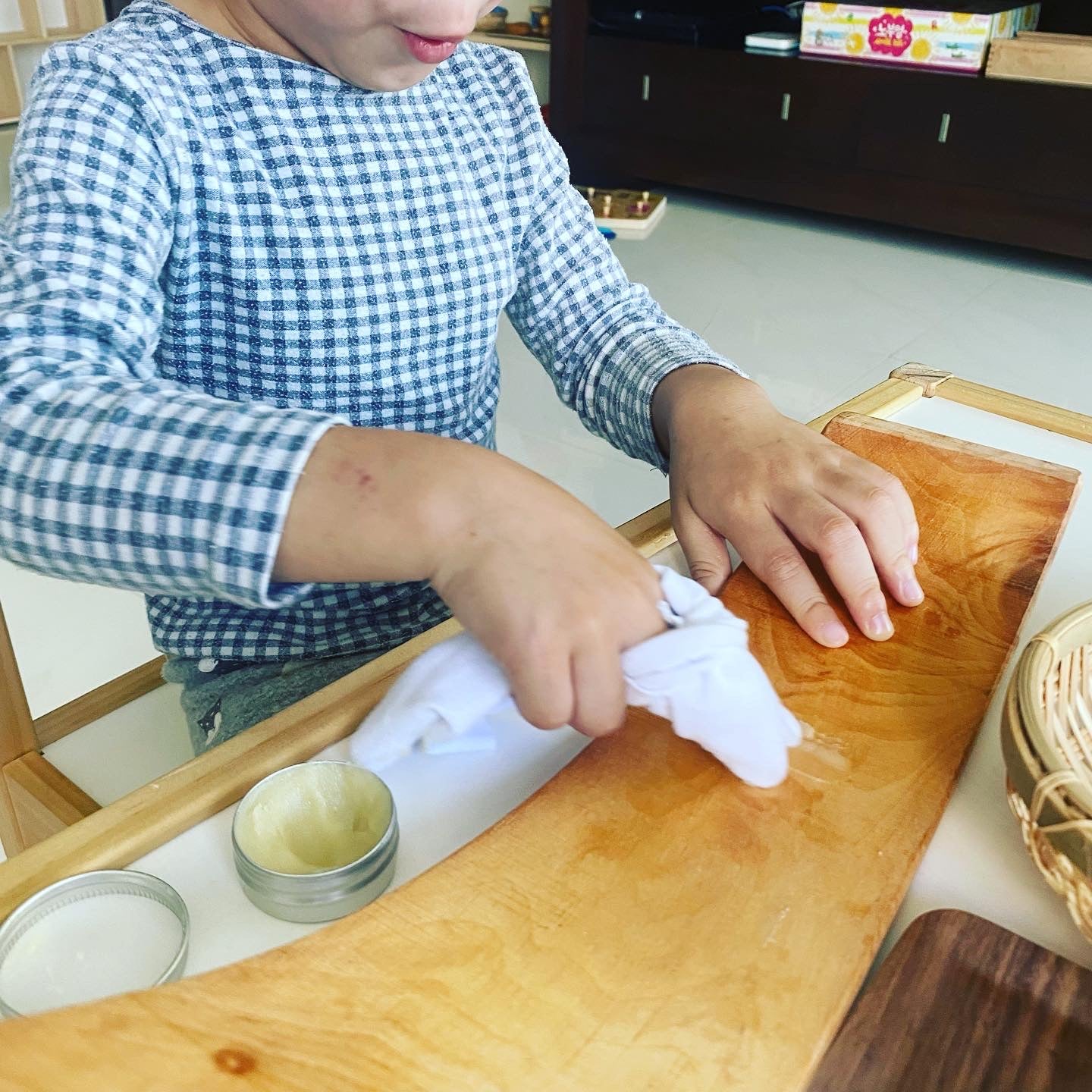Montessorily Wood Care Kit 木器護理組
