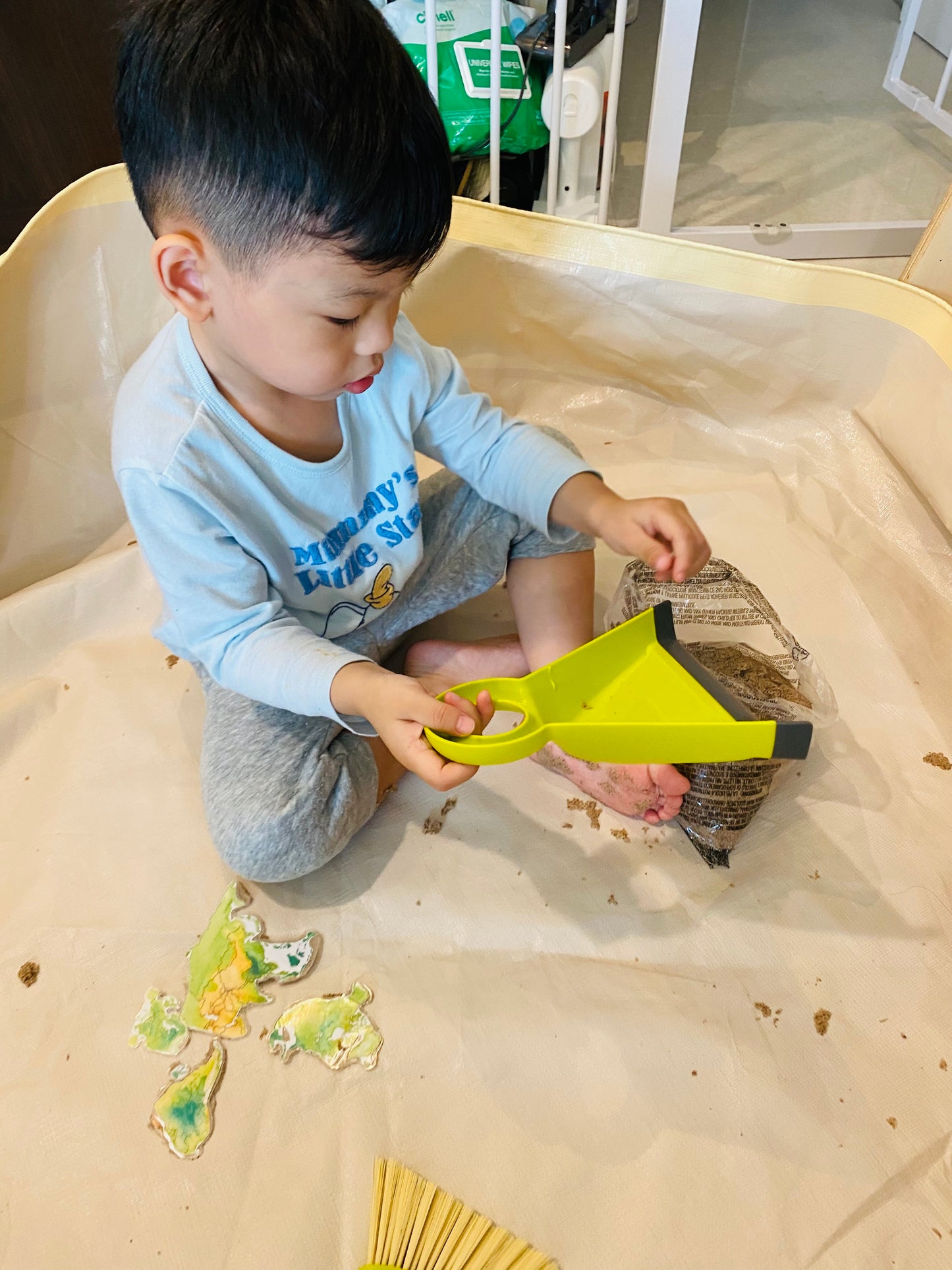 Mommy’s Helper Cleaning Kit 媽咪小幫手清潔套裝組