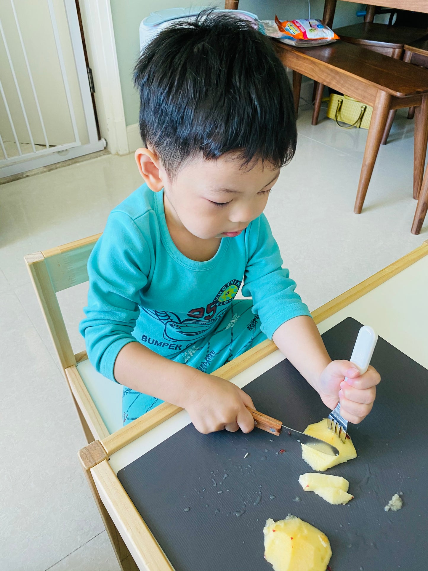 Montessorily 6 Piece Toddler Cooking Set 小廚師六件廚具組