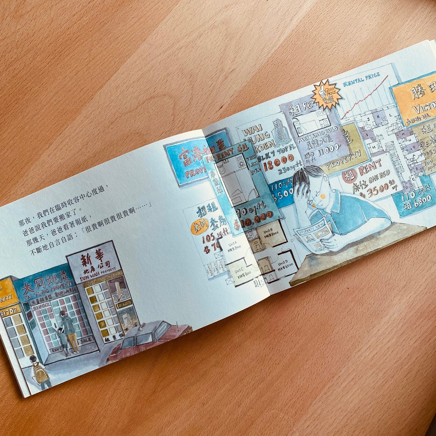 何處是吾家 Where Is My Next Home?