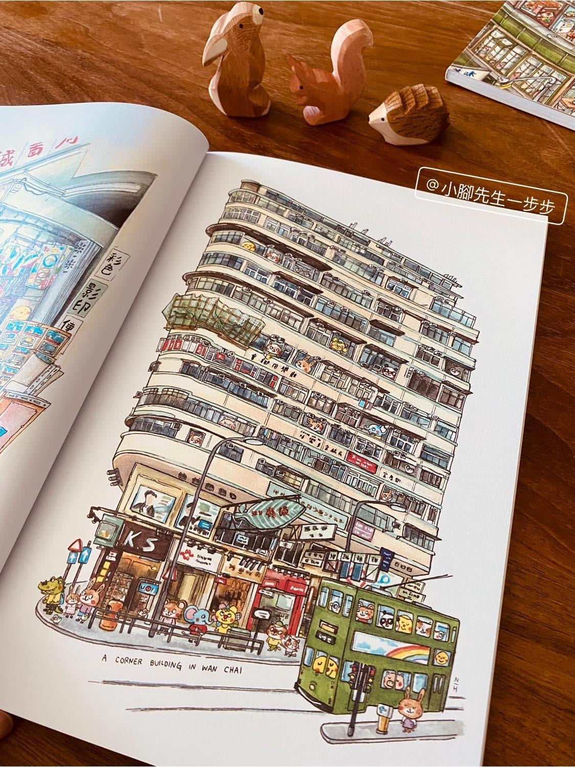 Hong Kong Travelogue