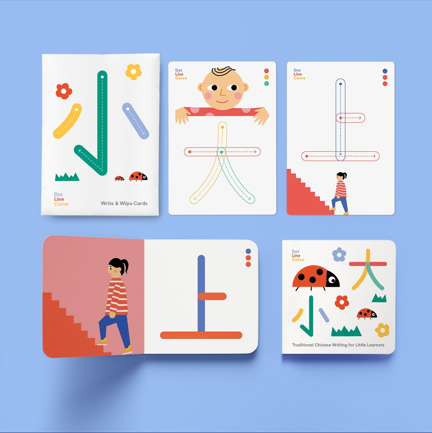 The Book of Opposites Set