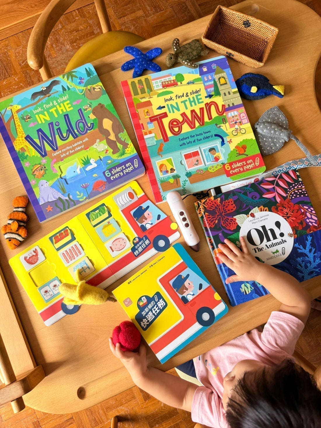 KidsRead 點讀教材資源包 （2026年2月新品團）