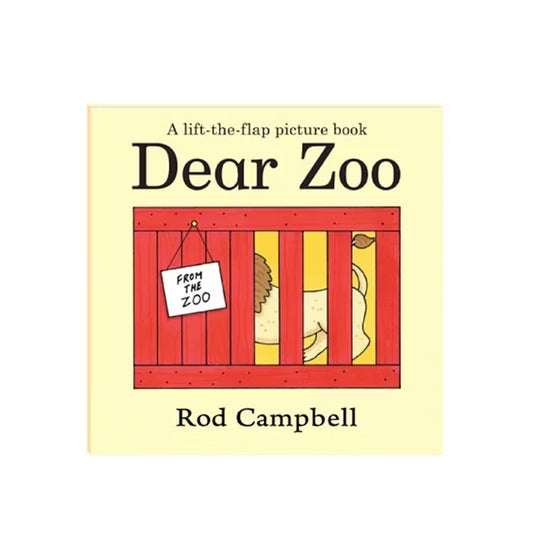 Dear Zoo 點讀繪本