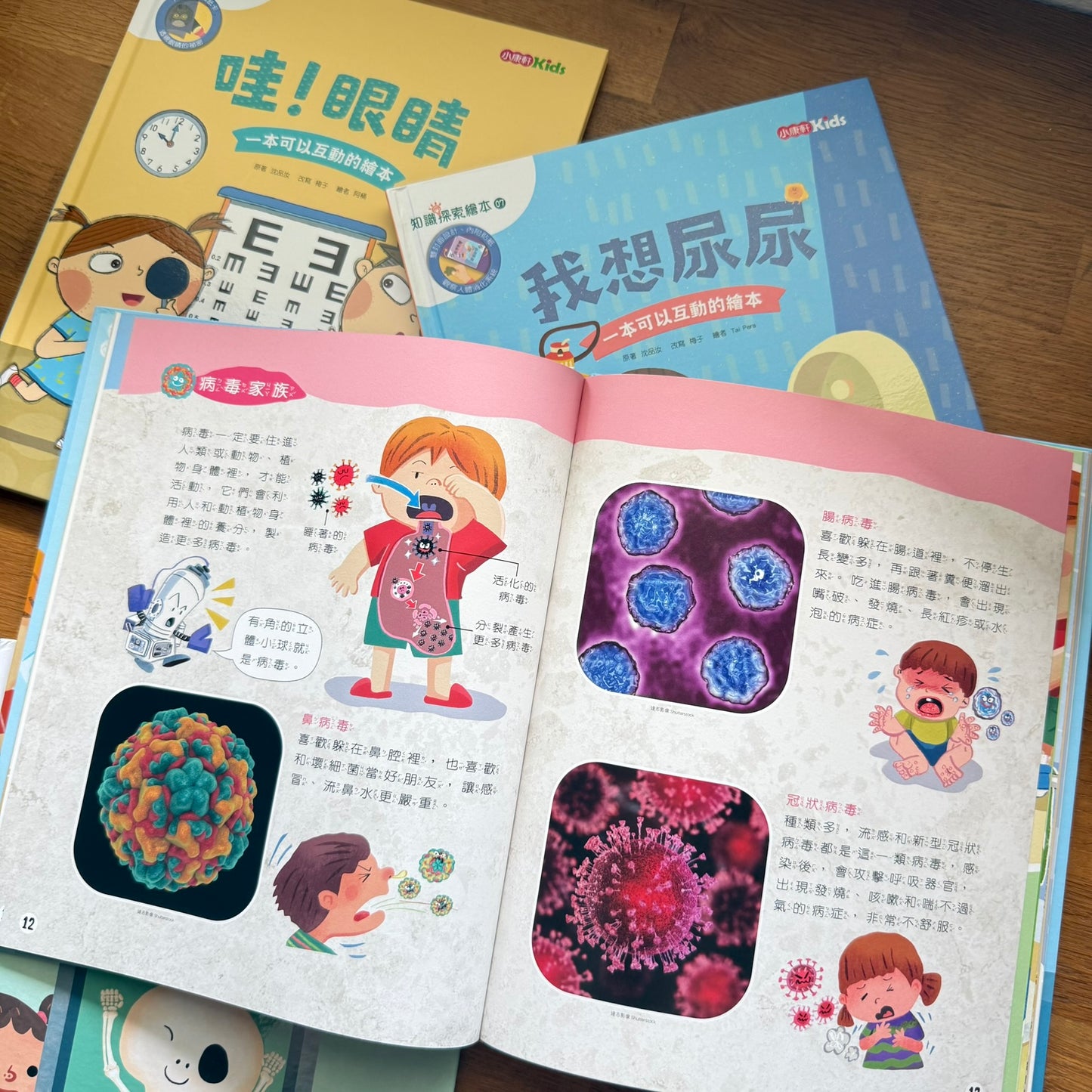 康軒學習雜誌 - 學前版  (2026年3月優惠團)