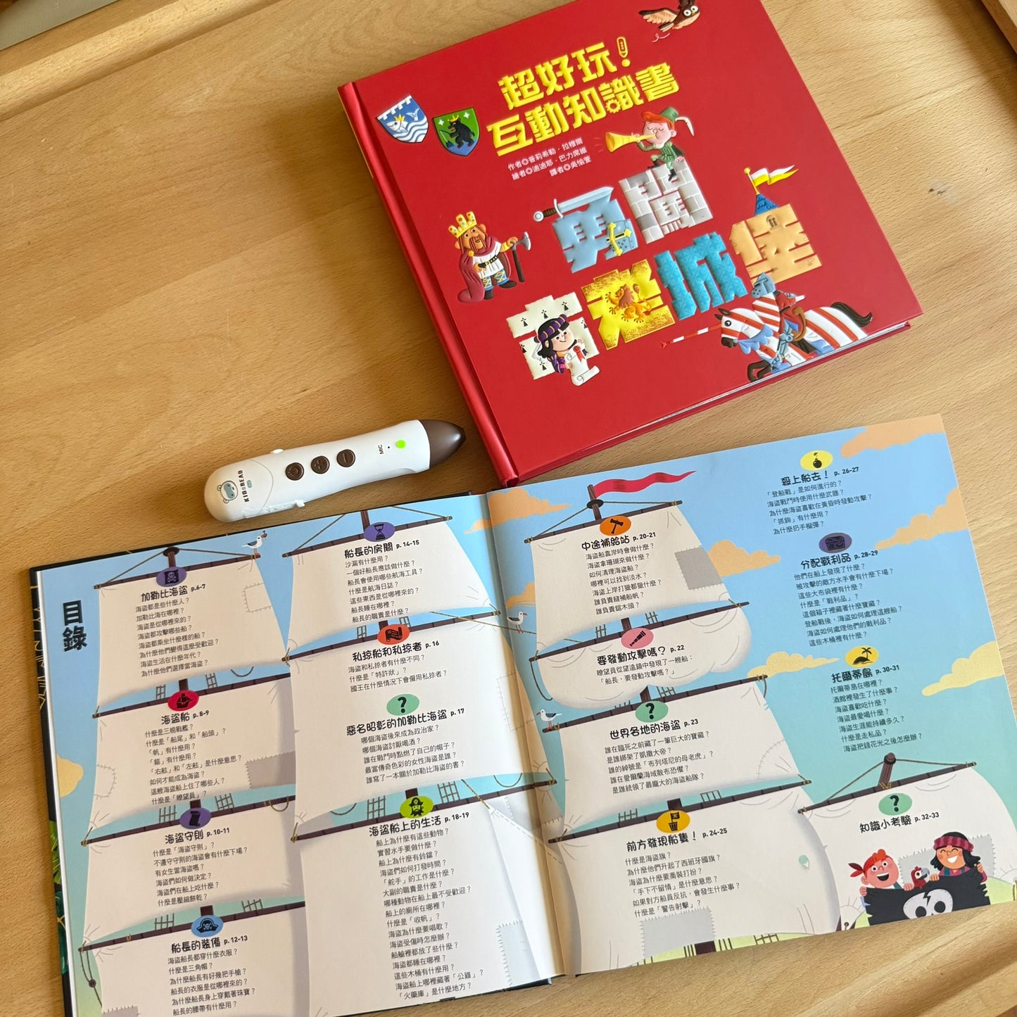 [6月團限定]小童新品套組 (適合3-8歲)