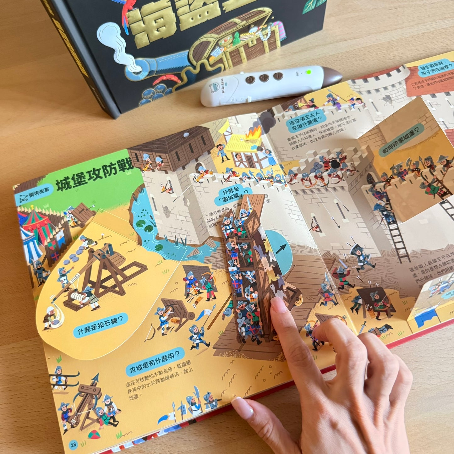 [6月團限定]小童新品套組 (適合3-8歲)