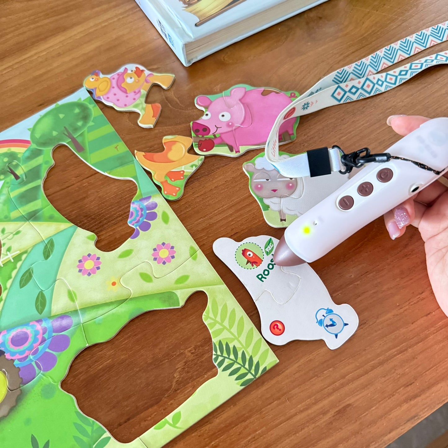 睡前親子共讀套組