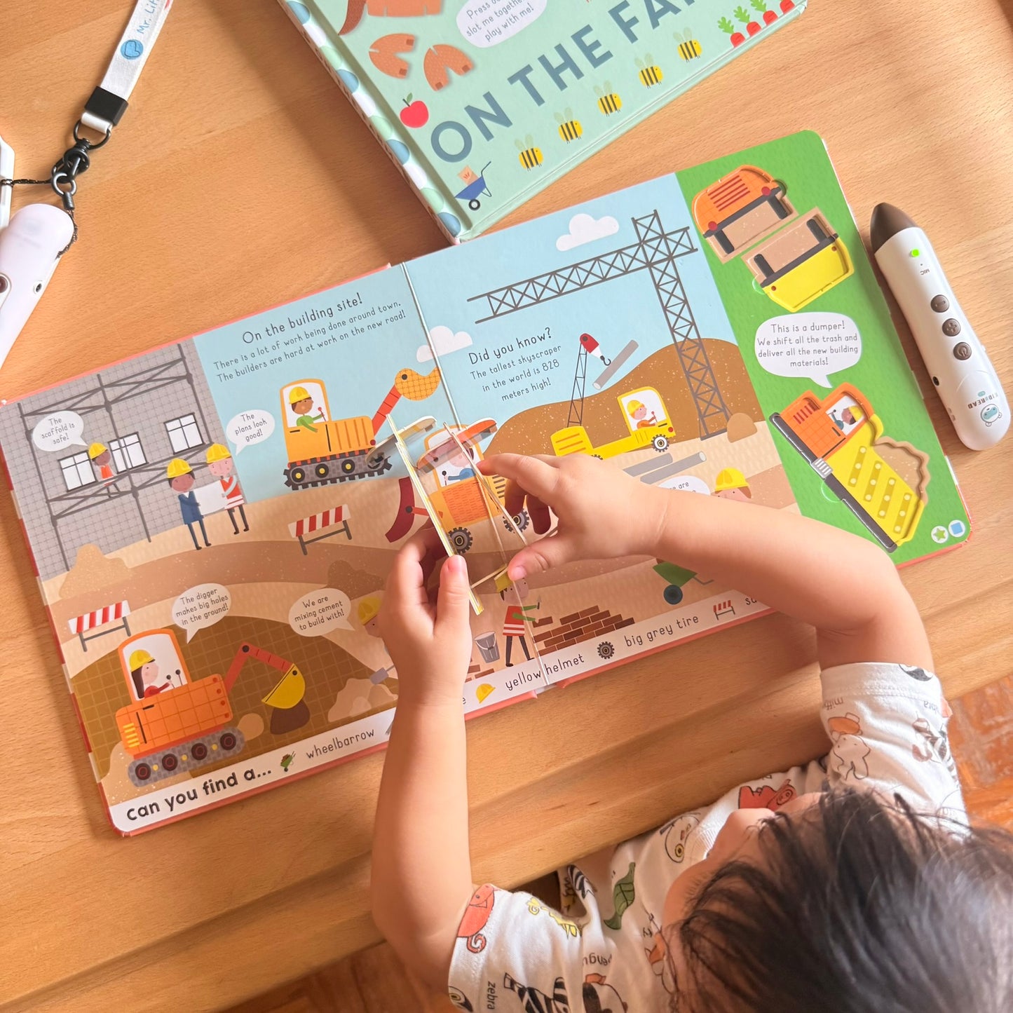 幼兒基礎認知英文套組