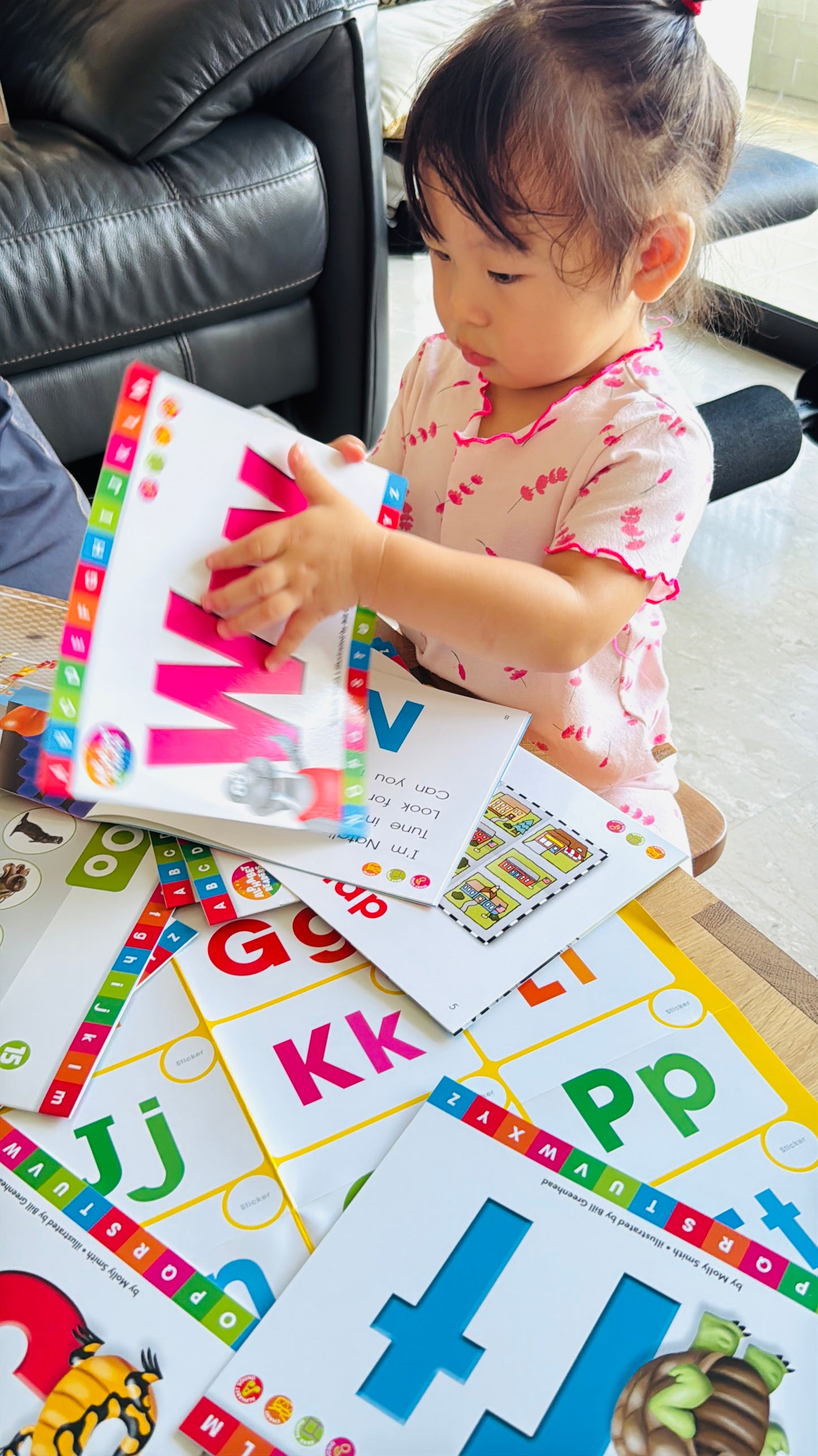 幼兒新手聽學英文套組