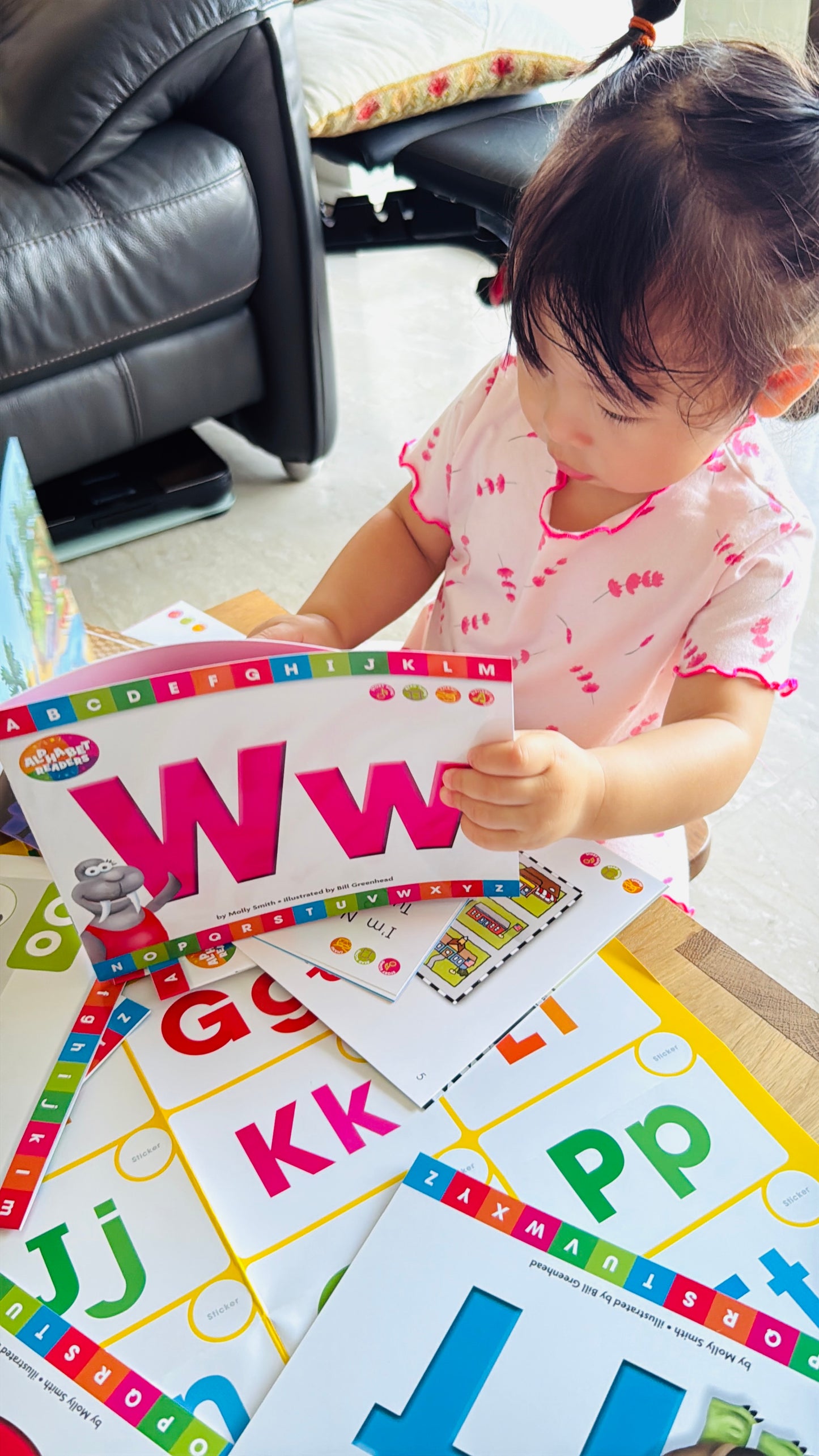 幼兒新手聽學英文套組