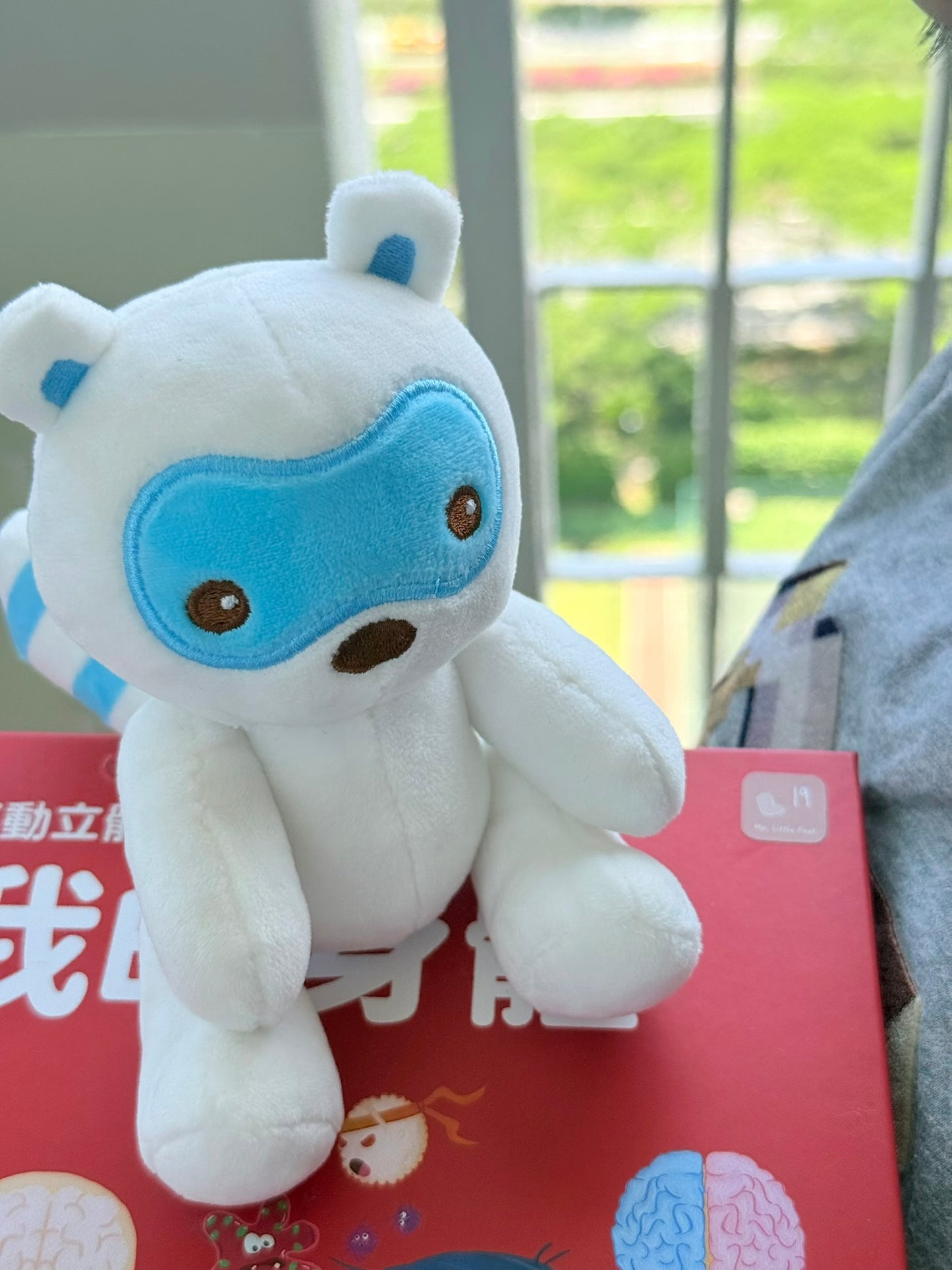 (限量送公仔) 我和我的身體 互動立體翻翻書【小腳先生獨家送廣東話點讀貼紙#19】