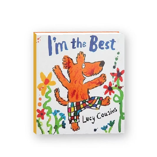I'm The Best 點讀繪本