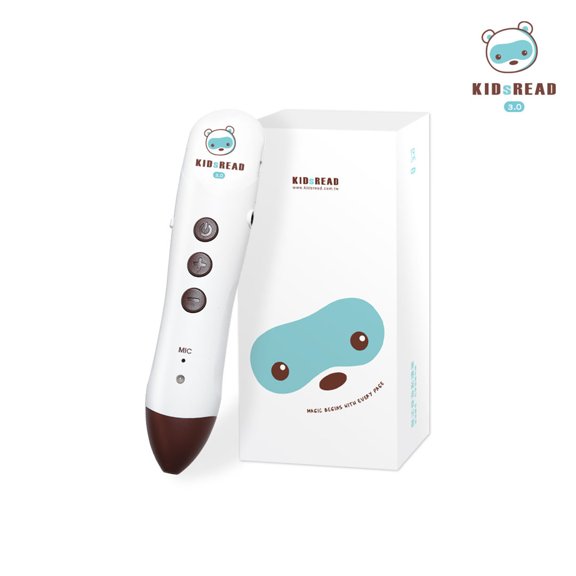 KidsRead錄音點讀筆3.0 （不含錄音貼紙等配件）