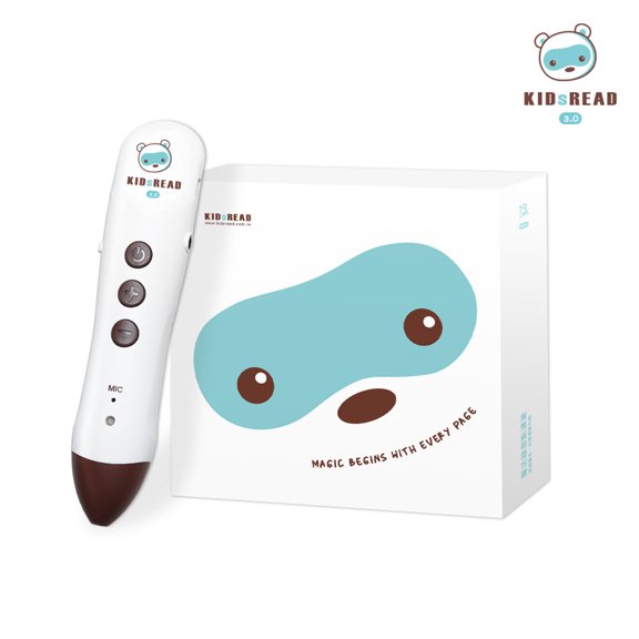 KidsRead錄音點讀筆3.0套組 - 單筆
