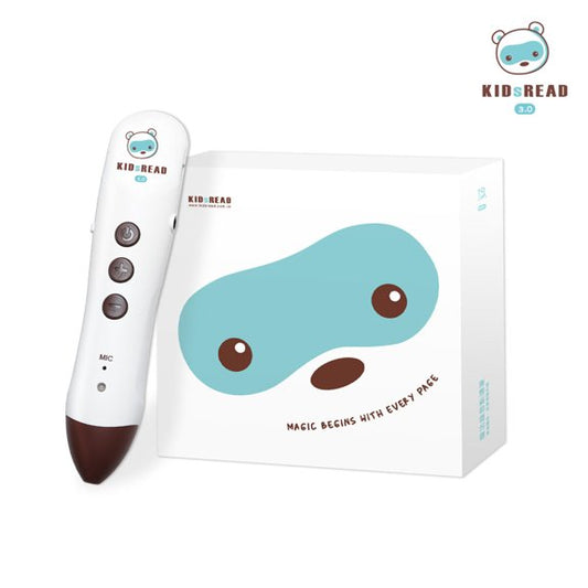 KidsRead錄音點讀筆3.0套組 - 單筆