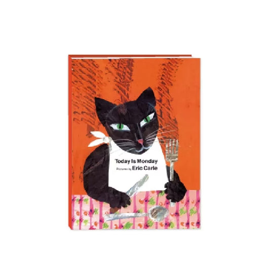 Today Is Monday 點讀繪本