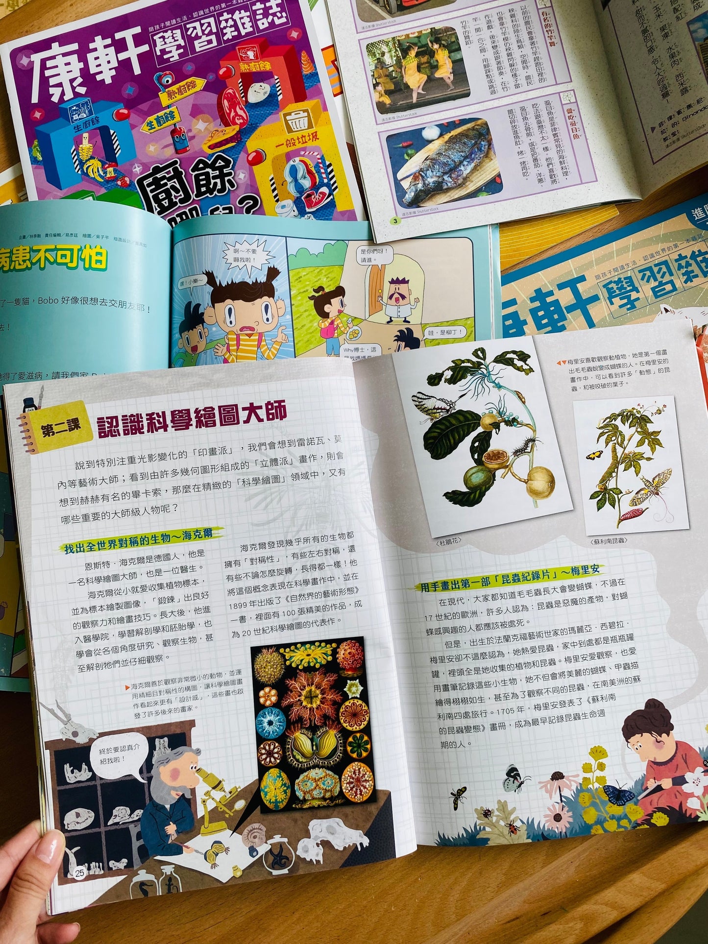 康軒學習雜誌 - 半年訂閱優惠 進階版